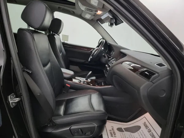 2016 BMW X3 Sports Activity Vehicle xDrive28i