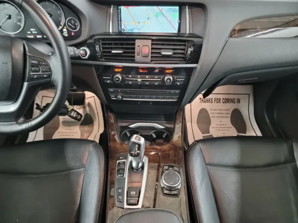 2016 BMW X3 Sports Activity Vehicle xDrive28i