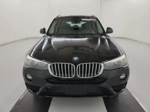 2016 BMW X3 Sports Activity Vehicle xDrive28i