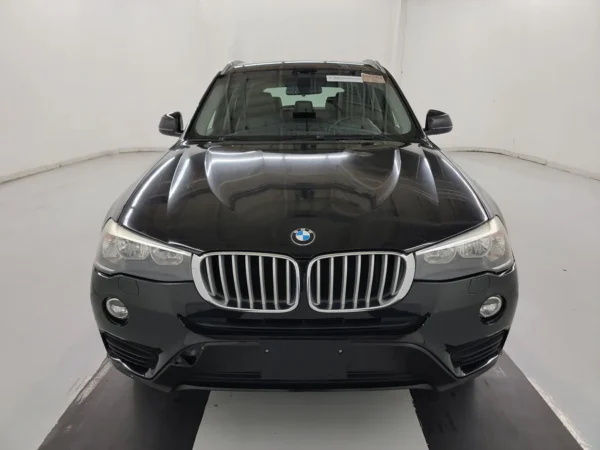 2016 BMW X3 Sports Activity Vehicle xDrive28i