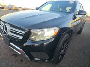 2017 Mercedes-Benz GLC 300