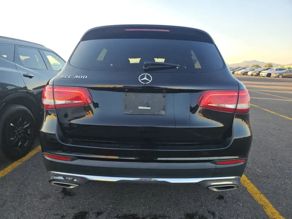 2017 Mercedes-Benz GLC 300