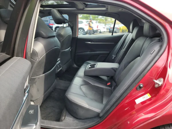 2018 Toyota Camry XSE