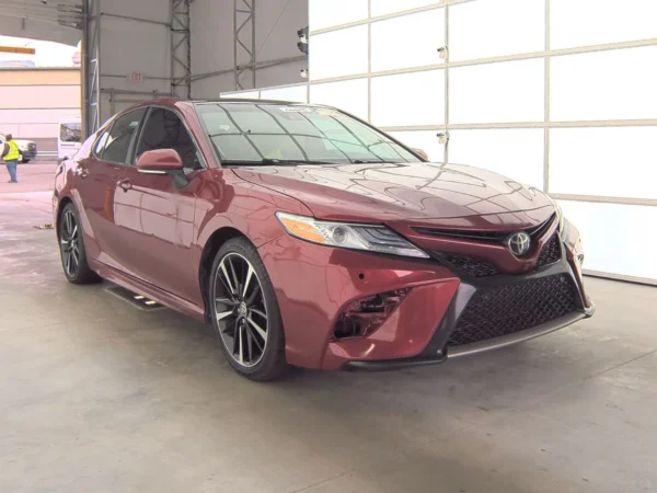 2018 Toyota Camry XSE