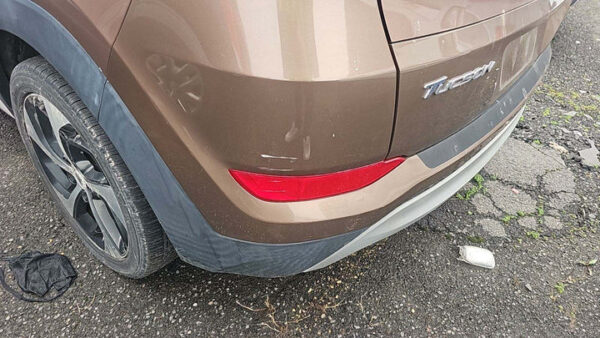 2017 Hyundai Tucson Sport