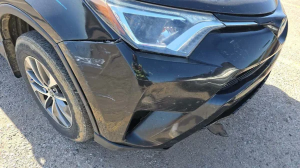 2018 Toyota RAV4 Hybrid LE
