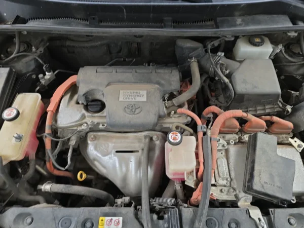 2018 Toyota RAV4 Hybrid LE