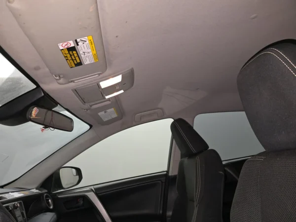2018 Toyota RAV4 Hybrid LE