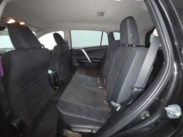 2018 Toyota RAV4 Hybrid LE