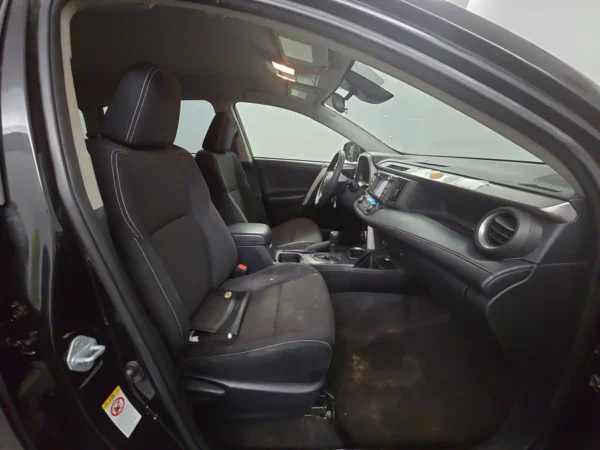 2018 Toyota RAV4 Hybrid LE