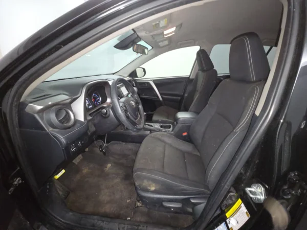 2018 Toyota RAV4 Hybrid LE