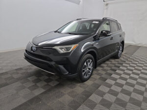 2018 Toyota RAV4 Hybrid LE