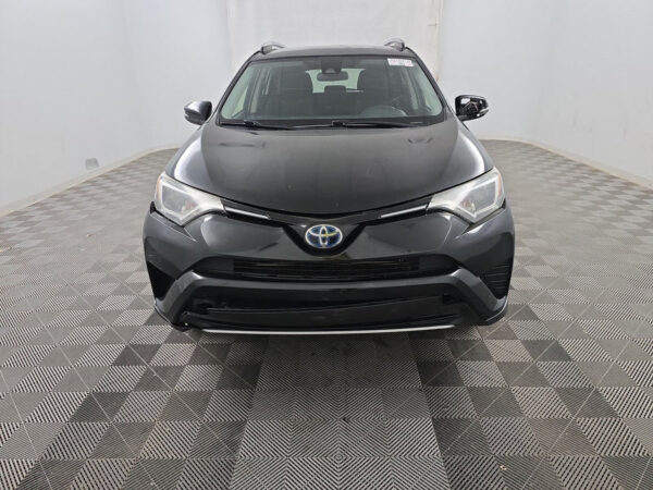 2018 Toyota RAV4 Hybrid LE