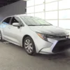 2021 Toyota Corolla LE Sedan
