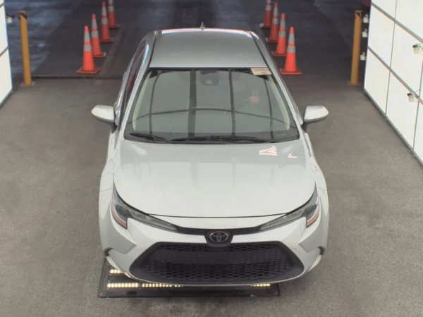 2021 Toyota Corolla LE Sedan