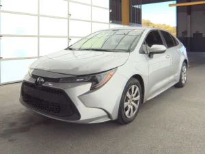 2021 Toyota Corolla LE Sedan