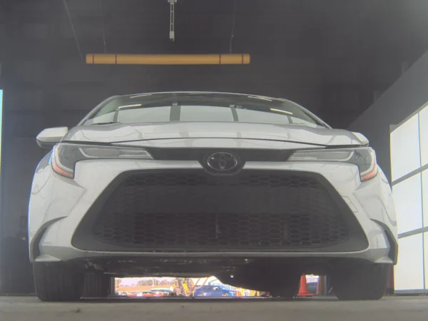 2021 Toyota Corolla LE Sedan