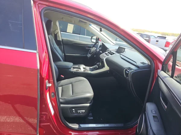2015 Lexus NX 200t