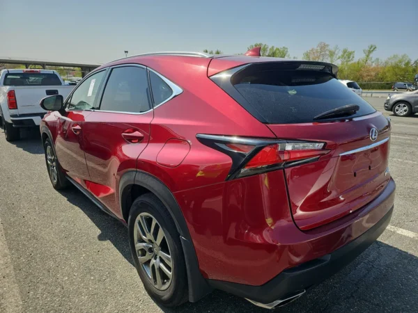 2015 Lexus NX 200t