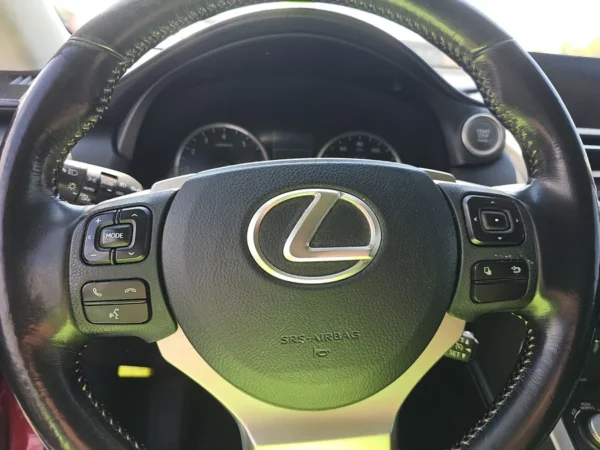 2015 Lexus NX 200t