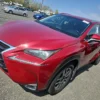 2015 Lexus NX 200t