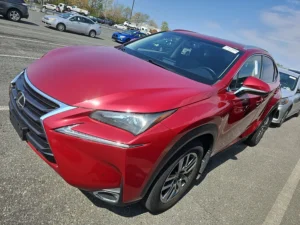 2015 Lexus NX 200t