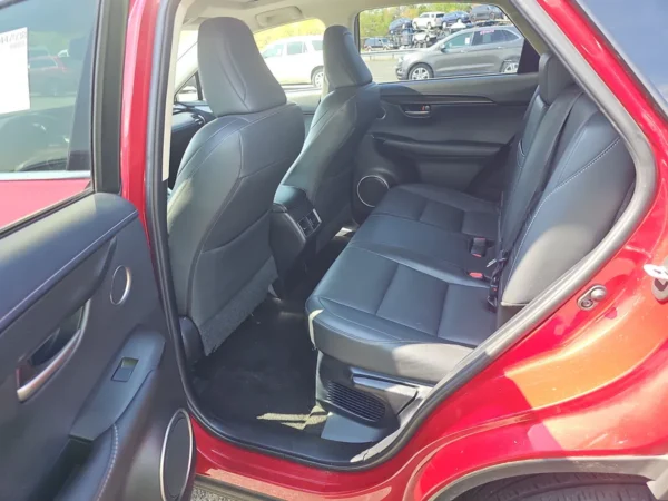 2015 Lexus NX 200t