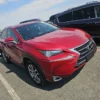 2015 Lexus NX 200t