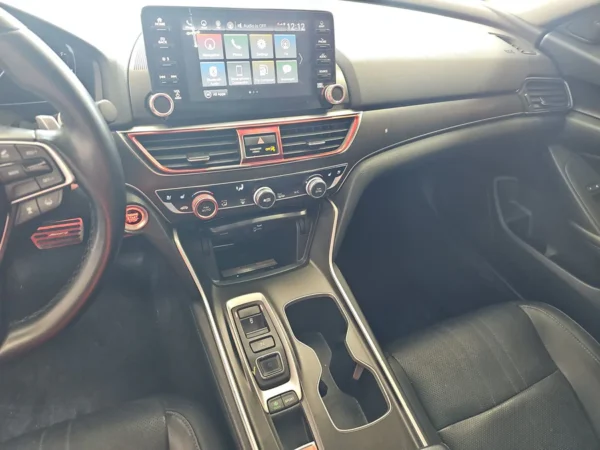 2018 Honda Accord Sedan Touring 2.0T