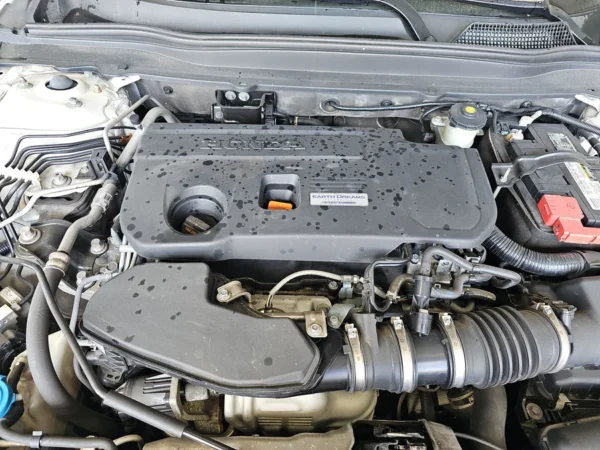 2018 Honda Accord Sedan Touring 2.0T