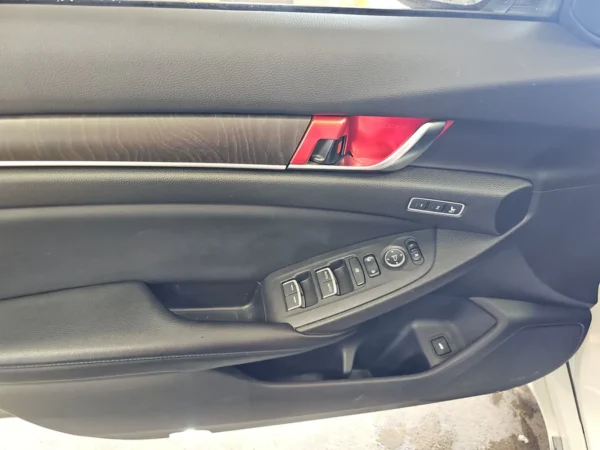 2018 Honda Accord Sedan Touring 2.0T