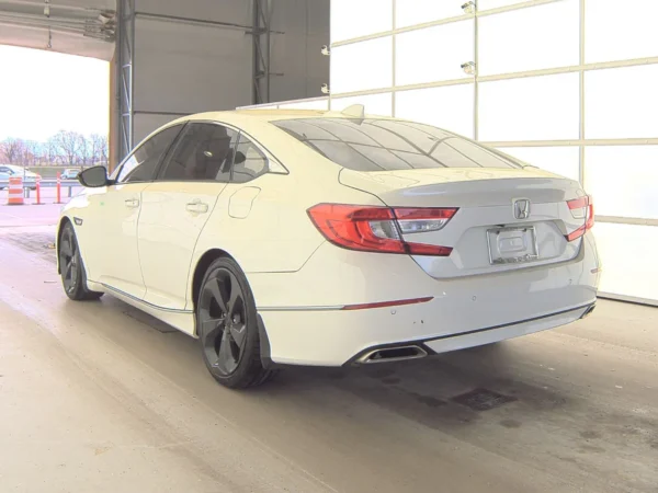 2018 Honda Accord Sedan Touring 2.0T