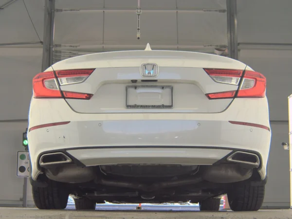 2018 Honda Accord Sedan Touring 2.0T