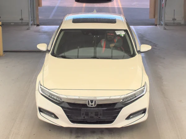 2018 Honda Accord Sedan Touring 2.0T