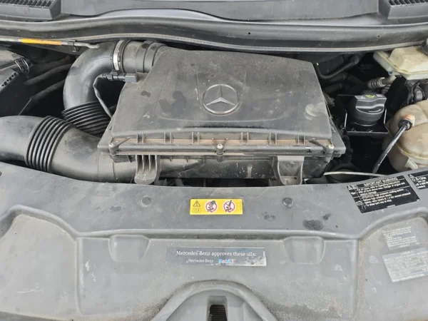 2018 Mercedes-Benz Metris Passenger Van 126.0" WB