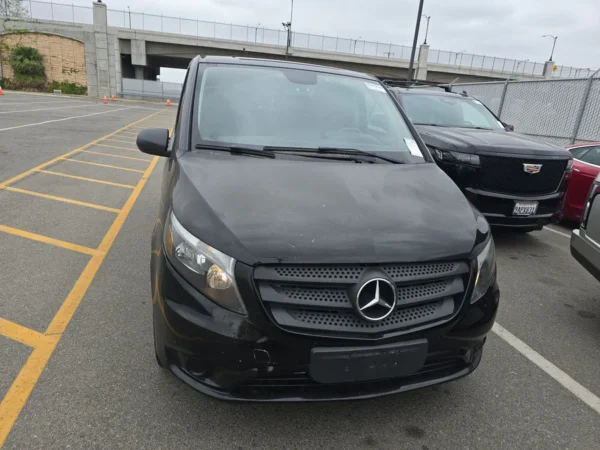 2018 Mercedes-Benz Metris Passenger Van 126.0" WB