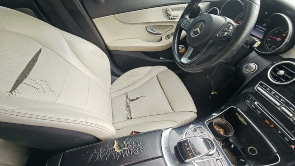 2015 Mercedes-Benz C 300 Sedan