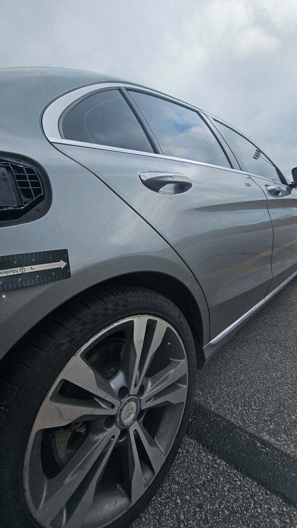 2015 Mercedes-Benz C 300 Sedan