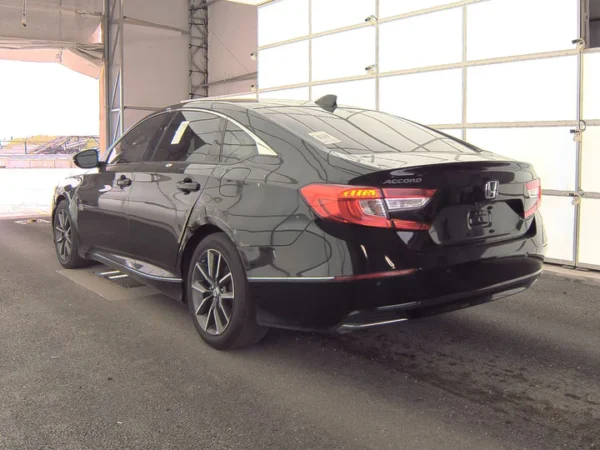 2021 Honda Accord Sedan EX-L