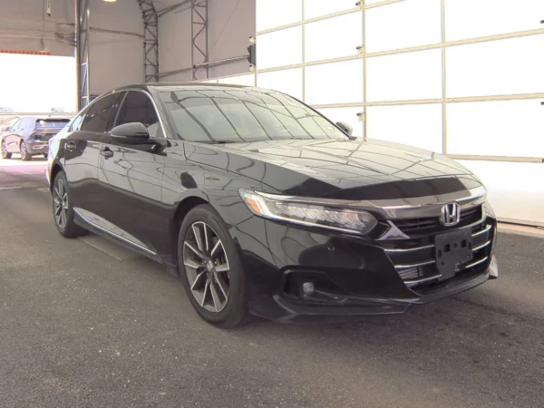 2021 Honda Accord Sedan EX-L