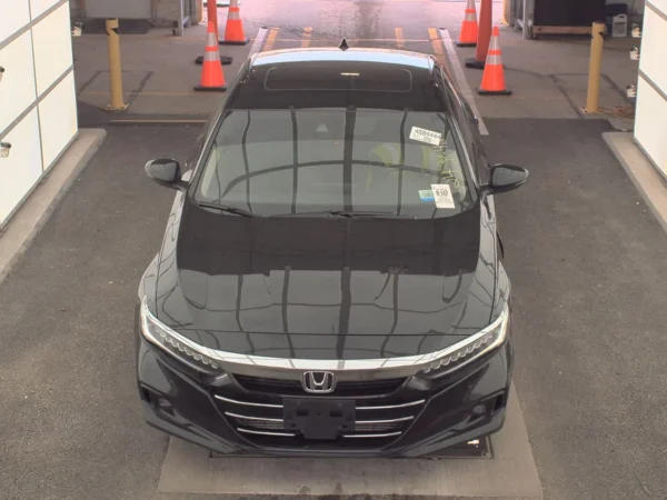 2021 Honda Accord Sedan EX-L