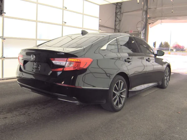 2021 Honda Accord Sedan EX-L