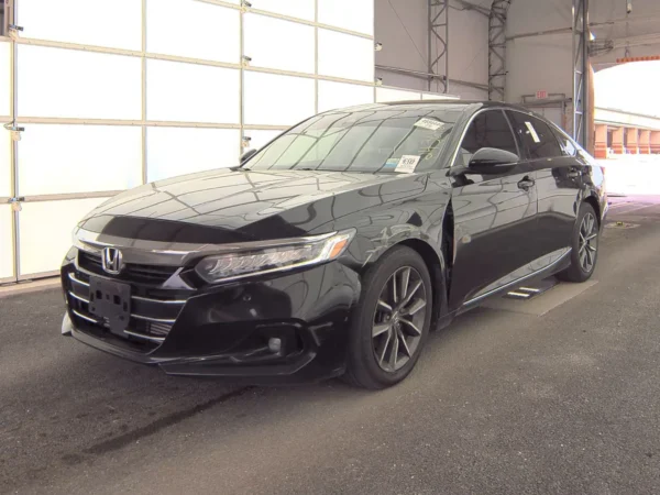 2021 Honda Accord Sedan EX-L