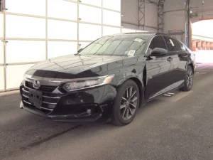 2021 Honda Accord Sedan EX-L