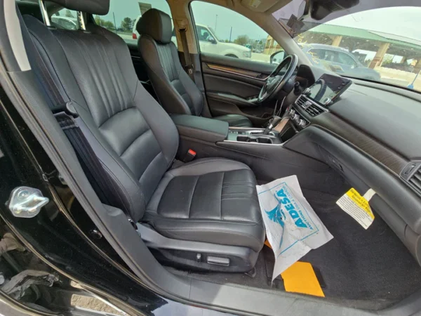 2021 Honda Accord Sedan EX-L
