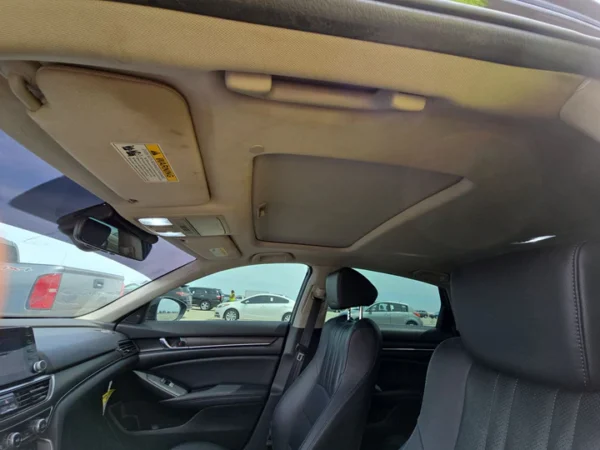 2021 Honda Accord Sedan EX-L