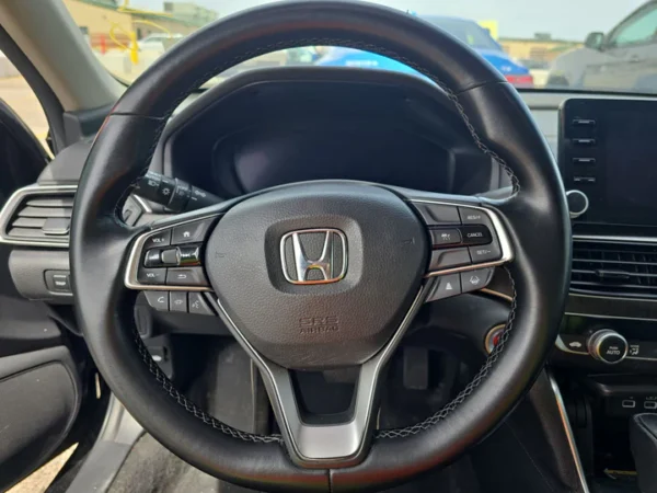 2021 Honda Accord Sedan EX-L