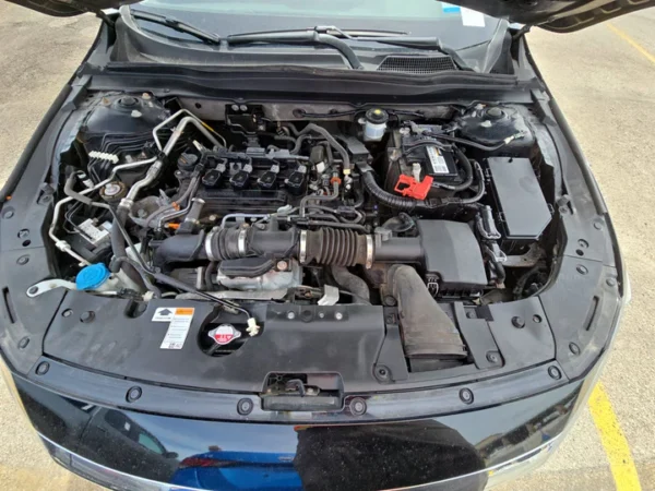 2021 Honda Accord Sedan EX-L