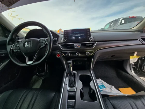 2021 Honda Accord Sedan EX-L