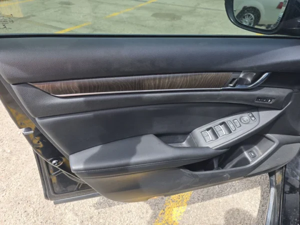 2021 Honda Accord Sedan EX-L